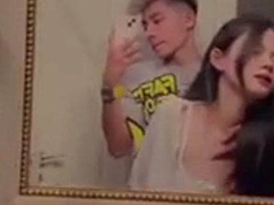 Sex Thủy Tiên 2006 dáng ngon bị doggy tung bướm