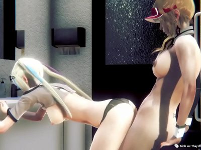 Sex hentaiz cặp đôi dâm nữ vui vẻ trong nhà tắm cực phê
