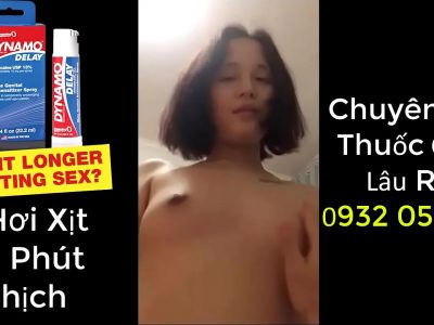 Em gái dâm dục cưỡi ngựa cực phê sướng rên oai oái