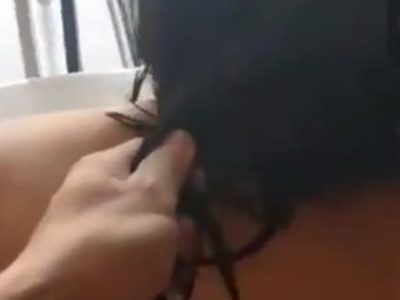 Phệt gái trong bồn tắm không bao ngắm biển sướng quá