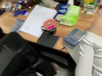 Bé thư ký múp ở lại tăng ca cùng sếp và cái kết