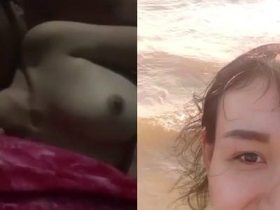 Video chịch nhau sướng buồi cùng ghệ dâm bị lộ