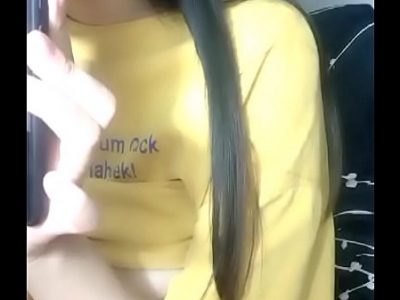 Gái xinh nứng lồn thèm buồi thủ dâm bằng sextoy cực phê