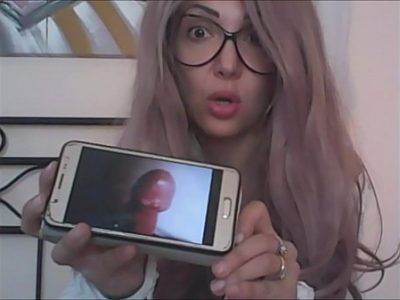 Gái xinh show hàng múp cho các anh trai sóc lọ