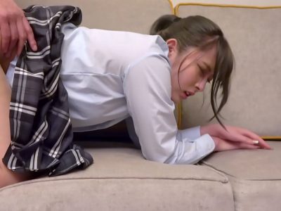 Gái xinh hàng múp ngọt nước địt doggy cực sung sướng tê buồi