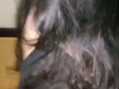 Chim dài đụ sinh viên nuột như người mẫu