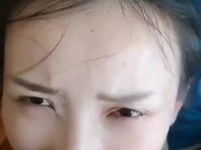 Sóc lọ xuất tinh đầy mặt bé yêu