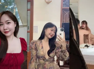 Lộ clip sex em gái xinh với kỹ năng bú cu cực đỉnh địt cực phê