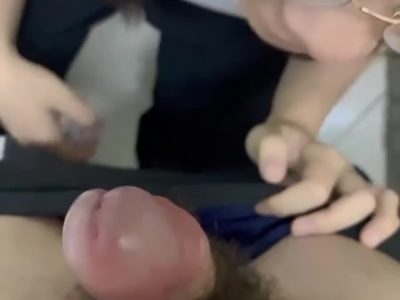 Bé yêu nuột sóc lọ rồi bú cu anh yêu sướng phê quá đã