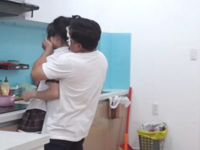 Vét máng em gái mới lớn bú buồi ngon lành cực phê