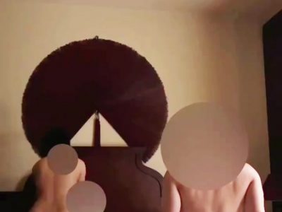 Lặng thing nhìn vợ đang bị đụ