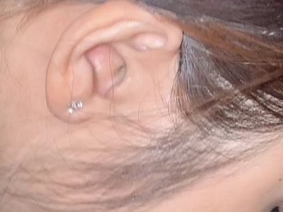 Gái xinh Hương Lê liếm láp buồi bạn trai xong nhún