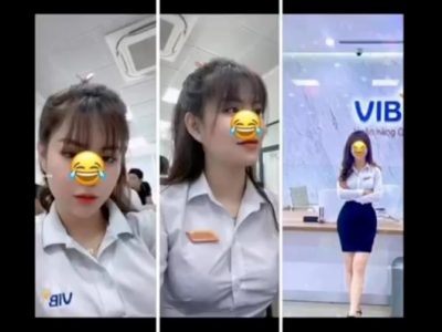 Địt tung lồn em nhân viên ngân hàng lồn dâm cưỡi ngựa cực phê