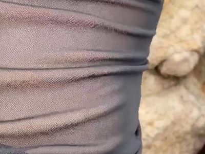 Cho vợ dâm ra biển chịch ngoài trời cho sướng