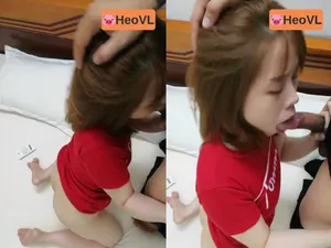 Chịch cô em xinh tơi tả trong nhà nghỉ