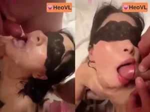 Con em lồn dâm chơi some bú cặc ngập miệng cực phê
