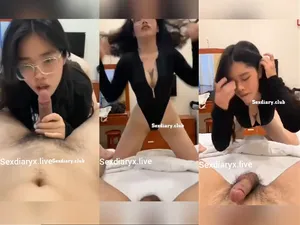 Em ghệ ngoan ngoãn bú buồi ngon lành cực phê