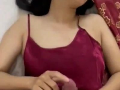 Gái yêu vừa rên vừa sóc lọ cực sướng chim