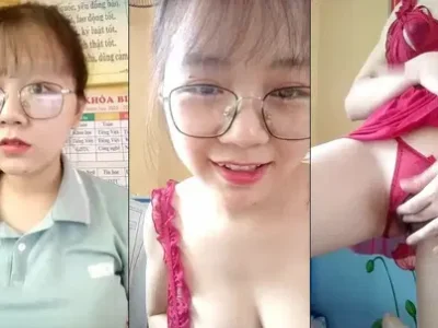 Cô em xinh móc lồn nứng mời gọi ướt át dâm dục