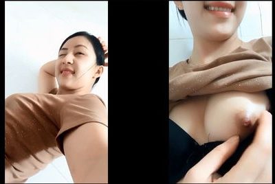Cô em có chồng thích khoe hàng dâm quá trời