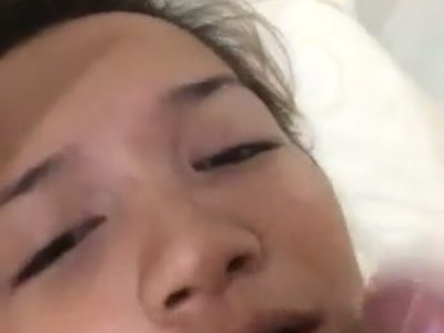 Đụ không bao rồi anh sóc lọ bắn đầy mặt con em gái