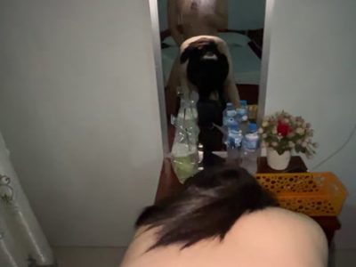 Dẫn giáo viên mầm non vào nhà nghỉ tự quay đụ nhau phê