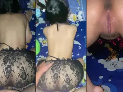 Chơi em tuổi teen sexy lồn hồng múp chơi kiểu doggy cực đã
