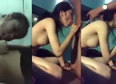Cô sinh viên dâm bú con chim dâm ngon phê vãi