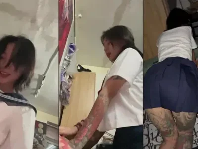 Em học sinh mà tatto chiến thế mà dâm vl cưỡi ngựa sướng cái buồi