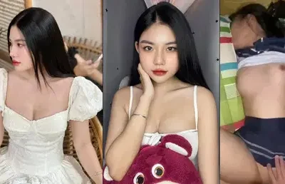 Chịch cô sinh viên hàng xóm ngon không che lút cán nứng quá đã