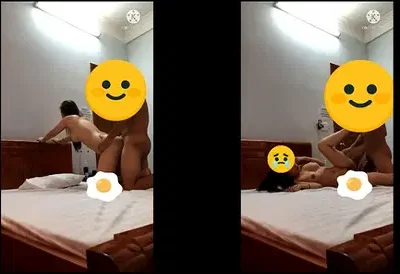 Doggy em ghệ yêu cực sung trong nhà nghỉ cực phê