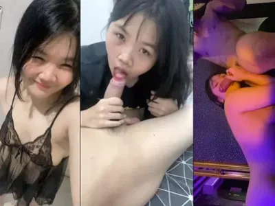 Em học sinh vú to dâm quá bú mút con cặc anh ngon lành