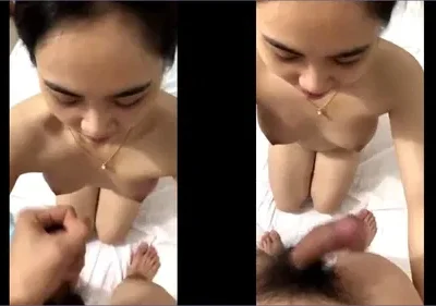 Em sinh viên năm nhất ngoan quá bú cặc anh rồi nuốt sạch