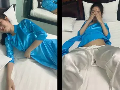 Chịch em người yêu áo dài dâm dục nện xuyên quần cực phê