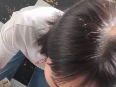 Học sinh non tập bú cu mà điêu luyện quá