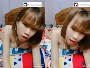 Em gái dâm đãng khẩu dâm mà cực rạo rực