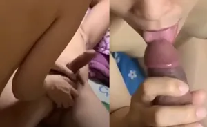 Em người yêu dâm dục bú con cặc anh ngon lành cực phê