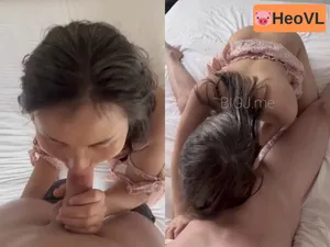 Em ghệ dâm mê bú cặc ngon lành cực nghệ