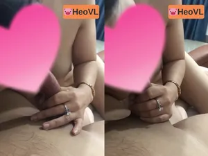 Em bú cặc anh lâu thế mà mãi không lên được