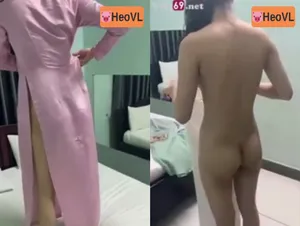 Phệt em áo dài như này mới kích thích