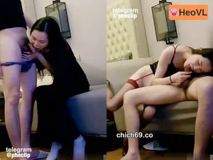 Em nhân viên ngọt nước chăm sóc thổi kèn cho anh trai cực phê