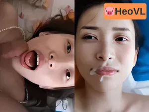 Bé sinh viên ngậm buồi thổi kèn cực phê sướng dâm