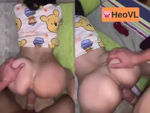 Địt doggy địt căng đét con ghệ lồn dâm cực phê