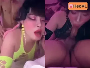 Chịch con em nứng dâm chịu không nổi