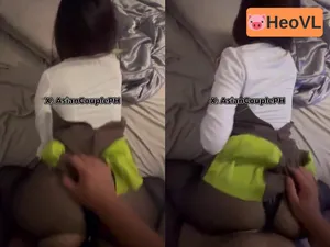 Nhét cặc vào con ghệ đít to ngọt nước doggy sướng lên tới đỉnh