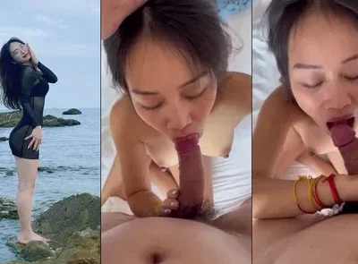 Girl việt xinh bú cu đã lên đỉnh khát tình