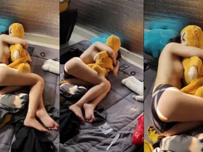 Đụ cô hàng xóm xinh đẹp nứng dáng đẹp khát tình