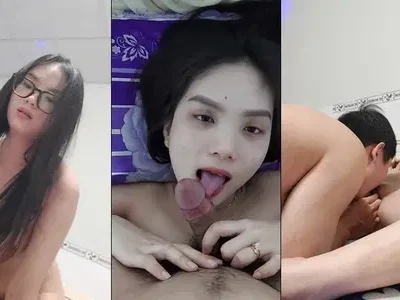 Quay clip bú buồi đã ngon sướng lút cán