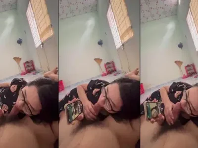 Bú cu sướng dâm đãng suốt đêm
