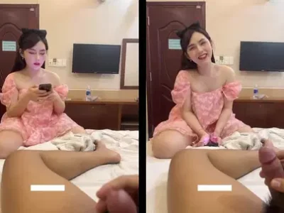 Check hàng em ngành múp ngon trong nhà nghỉ